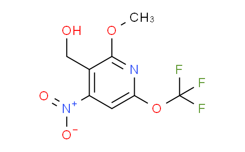 AM151022 | 1806755-50-9 | 2-Methoxy-4-nitro-6-(trifluoromethoxy)pyridine-3-methanol