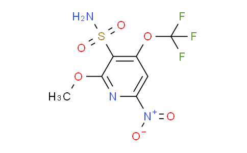AM151335 | 1806751-82-5 | 2-Methoxy-6-nitro-4-(trifluoromethoxy)pyridine-3-sulfonamide