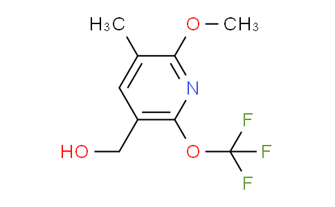 AM151636 | 1806233-23-7 | 2-Methoxy-3-methyl-6-(trifluoromethoxy)pyridine-5-methanol
