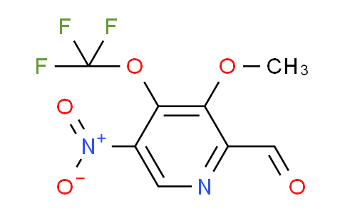 AM151673 | 1806749-85-8 | 3-Methoxy-5-nitro-4-(trifluoromethoxy)pyridine-2-carboxaldehyde