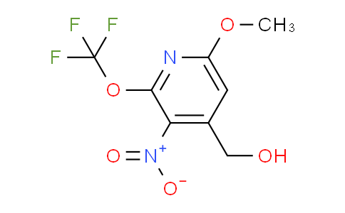 AM151723 | 1805116-11-3 | 6-Methoxy-3-nitro-2-(trifluoromethoxy)pyridine-4-methanol