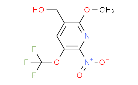 AM151727 | 1806148-81-1 | 2-Methoxy-6-nitro-5-(trifluoromethoxy)pyridine-3-methanol