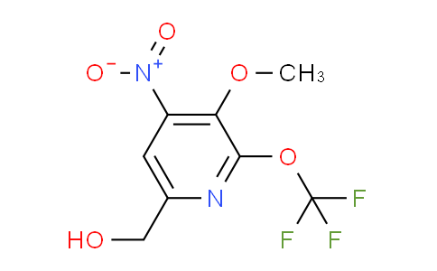 AM151734 | 1806148-94-6 | 3-Methoxy-4-nitro-2-(trifluoromethoxy)pyridine-6-methanol