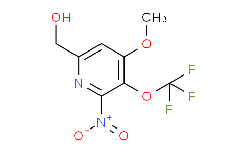 AM151745 | 1804349-05-0 | 4-Methoxy-2-nitro-3-(trifluoromethoxy)pyridine-6-methanol