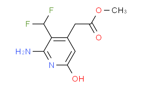AM15184 | 1804680-78-1 | Methyl 2-amino-3-(difluoromethyl)-6-hydroxypyridine-4-acetate