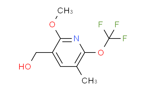 AM151880 | 1804918-42-0 | 2-Methoxy-5-methyl-6-(trifluoromethoxy)pyridine-3-methanol