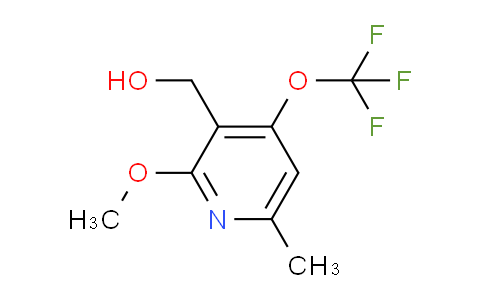 AM151882 | 1805126-68-4 | 2-Methoxy-6-methyl-4-(trifluoromethoxy)pyridine-3-methanol