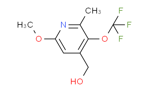 AM151885 | 1804919-31-0 | 6-Methoxy-2-methyl-3-(trifluoromethoxy)pyridine-4-methanol