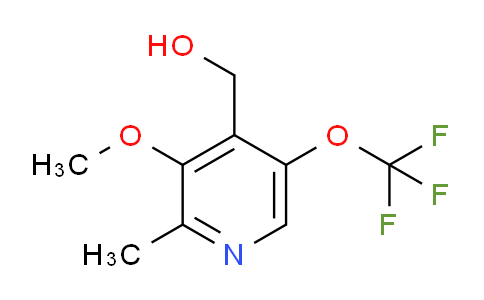 AM151892 | 1806233-33-9 | 3-Methoxy-2-methyl-5-(trifluoromethoxy)pyridine-4-methanol