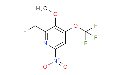 AM151914 | 1804889-91-5 | 2-(Fluoromethyl)-3-methoxy-6-nitro-4-(trifluoromethoxy)pyridine