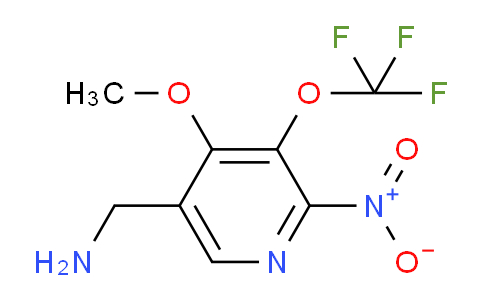 AM151949 | 1806037-04-6 | 5-(Aminomethyl)-4-methoxy-2-nitro-3-(trifluoromethoxy)pyridine