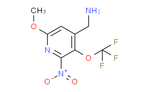 AM151958 | 1805109-18-5 | 4-(Aminomethyl)-6-methoxy-2-nitro-3-(trifluoromethoxy)pyridine