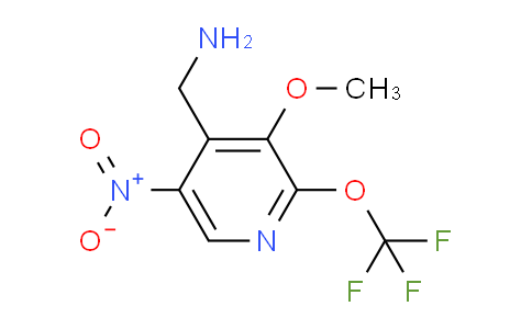 AM151962 | 1806037-09-1 | 4-(Aminomethyl)-3-methoxy-5-nitro-2-(trifluoromethoxy)pyridine