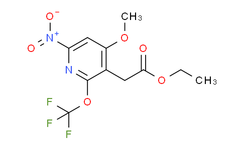 AM151987 | 1806752-70-4 | Ethyl 4-methoxy-6-nitro-2-(trifluoromethoxy)pyridine-3-acetate