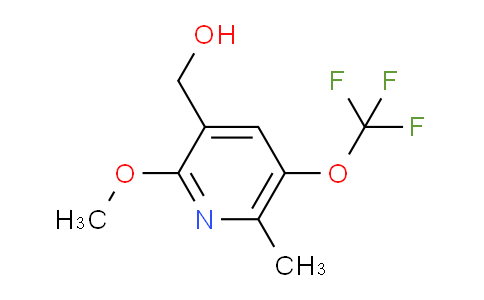 AM152027 | 1804919-28-5 | 2-Methoxy-6-methyl-5-(trifluoromethoxy)pyridine-3-methanol