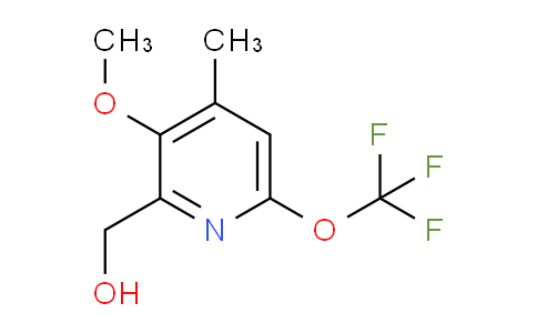 AM152032 | 1806233-40-8 | 3-Methoxy-4-methyl-6-(trifluoromethoxy)pyridine-2-methanol