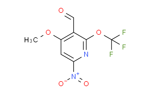 AM152227 | 1804645-01-9 | 4-Methoxy-6-nitro-2-(trifluoromethoxy)pyridine-3-carboxaldehyde