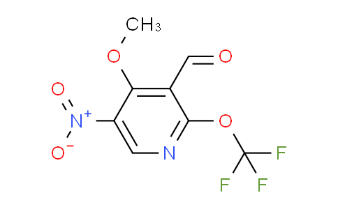 AM152232 | 1806749-96-1 | 4-Methoxy-5-nitro-2-(trifluoromethoxy)pyridine-3-carboxaldehyde