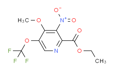 AM152337 | 1806058-77-4 | Ethyl 4-methoxy-3-nitro-5-(trifluoromethoxy)pyridine-2-carboxylate