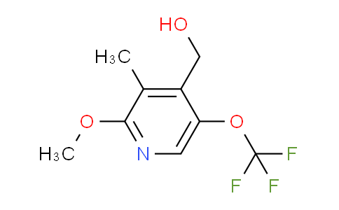 AM152387 | 1804357-11-6 | 2-Methoxy-3-methyl-5-(trifluoromethoxy)pyridine-4-methanol