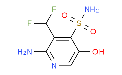AM15302 | 1805961-32-3 | 2-Amino-3-(difluoromethyl)-5-hydroxypyridine-4-sulfonamide