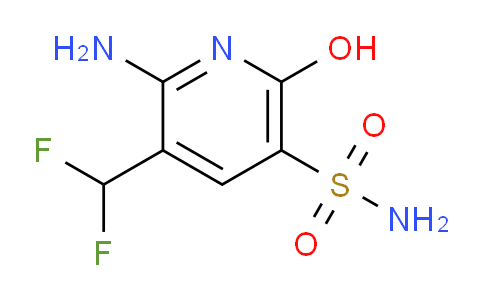 AM15305 | 1805213-17-5 | 2-Amino-3-(difluoromethyl)-6-hydroxypyridine-5-sulfonamide
