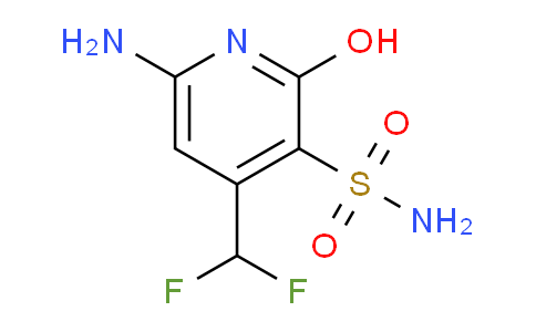 AM15311 | 1805213-37-9 | 6-Amino-4-(difluoromethyl)-2-hydroxypyridine-3-sulfonamide