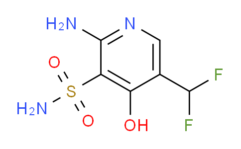 AM15314 | 1805213-46-0 | 2-Amino-5-(difluoromethyl)-4-hydroxypyridine-3-sulfonamide
