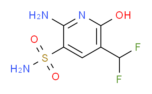 AM15317 | 1804514-57-5 | 2-Amino-5-(difluoromethyl)-6-hydroxypyridine-3-sulfonamide