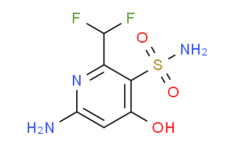 AM15321 | 1806795-74-3 | 6-Amino-2-(difluoromethyl)-4-hydroxypyridine-3-sulfonamide