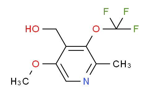 AM153254 | 1805082-58-9 | 5-Methoxy-2-methyl-3-(trifluoromethoxy)pyridine-4-methanol