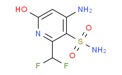 AM15346 | 1805138-83-3 | 4-Amino-2-(difluoromethyl)-6-hydroxypyridine-3-sulfonamide
