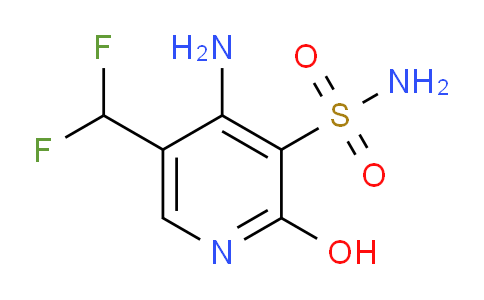 AM15353 | 1805330-94-2 | 4-Amino-5-(difluoromethyl)-2-hydroxypyridine-3-sulfonamide