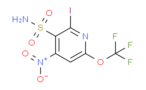 AM153664 | 1805957-13-4 | 2-Iodo-4-nitro-6-(trifluoromethoxy)pyridine-3-sulfonamide