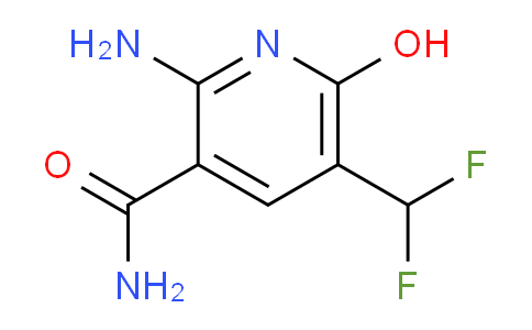 AM15370 | 1805214-31-6 | 2-Amino-5-(difluoromethyl)-6-hydroxypyridine-3-carboxamide