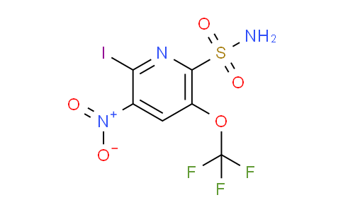 AM153778 | 1805957-05-4 | 2-Iodo-3-nitro-5-(trifluoromethoxy)pyridine-6-sulfonamide