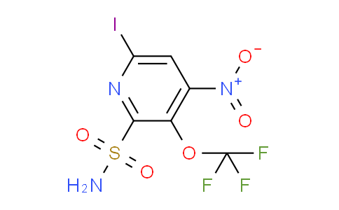 AM153782 | 1805957-09-8 | 6-Iodo-4-nitro-3-(trifluoromethoxy)pyridine-2-sulfonamide