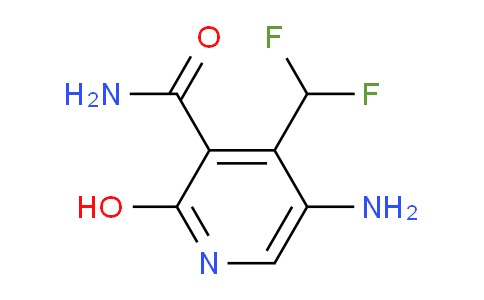 AM15388 | 1805139-56-3 | 5-Amino-4-(difluoromethyl)-2-hydroxypyridine-3-carboxamide