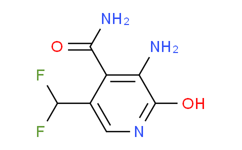 AM15389 | 1803698-51-2 | 3-Amino-5-(difluoromethyl)-2-hydroxypyridine-4-carboxamide