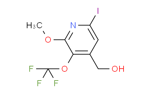 AM154049 | 1806724-67-3 | 6-Iodo-2-methoxy-3-(trifluoromethoxy)pyridine-4-methanol