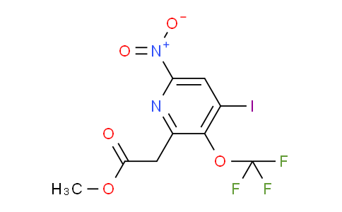 AM154098 | 1806133-32-3 | Methyl 4-iodo-6-nitro-3-(trifluoromethoxy)pyridine-2-acetate