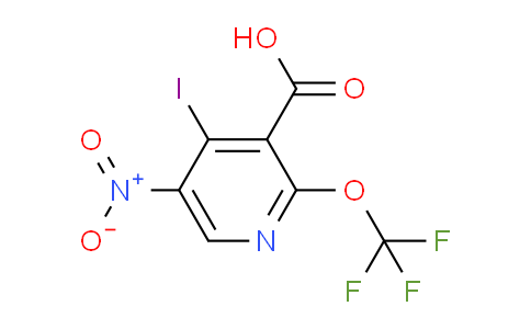 AM154280 | 1804356-01-1 | 4-Iodo-5-nitro-2-(trifluoromethoxy)pyridine-3-carboxylic acid
