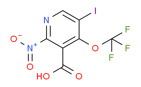 AM154284 | 1804356-02-2 | 5-Iodo-2-nitro-4-(trifluoromethoxy)pyridine-3-carboxylic acid