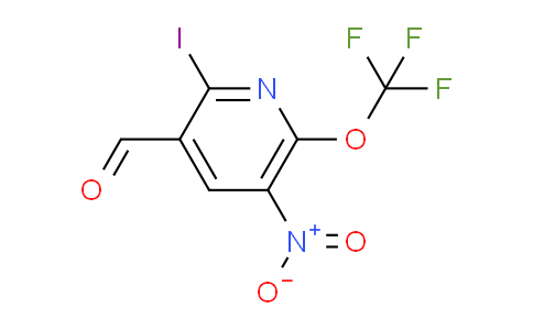 AM154314 | 1804847-38-8 | 2-Iodo-5-nitro-6-(trifluoromethoxy)pyridine-3-carboxaldehyde