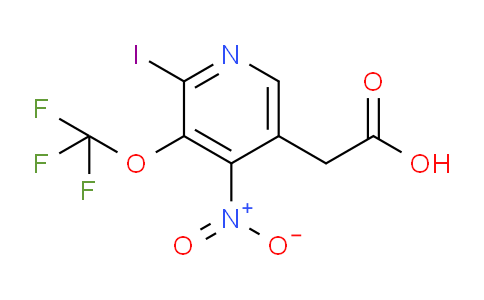 AM154364 | 1806133-01-6 | 2-Iodo-4-nitro-3-(trifluoromethoxy)pyridine-5-acetic acid