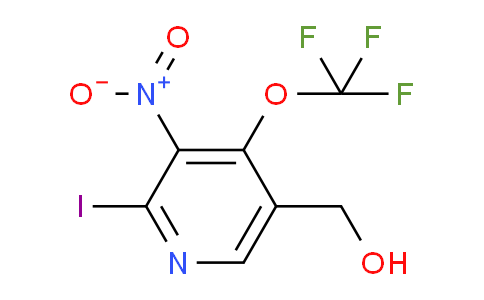 AM154393 | 1806167-63-4 | 2-Iodo-3-nitro-4-(trifluoromethoxy)pyridine-5-methanol