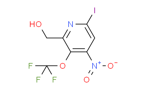 AM154398 | 1804478-18-9 | 6-Iodo-4-nitro-3-(trifluoromethoxy)pyridine-2-methanol