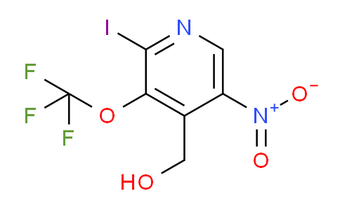 AM154400 | 1806244-96-1 | 2-Iodo-5-nitro-3-(trifluoromethoxy)pyridine-4-methanol