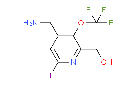 AM154402 | 1804777-00-1 | 4-(Aminomethyl)-6-iodo-3-(trifluoromethoxy)pyridine-2-methanol