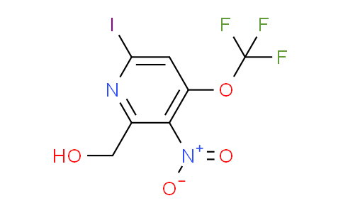 AM154403 | 1804478-26-9 | 6-Iodo-3-nitro-4-(trifluoromethoxy)pyridine-2-methanol